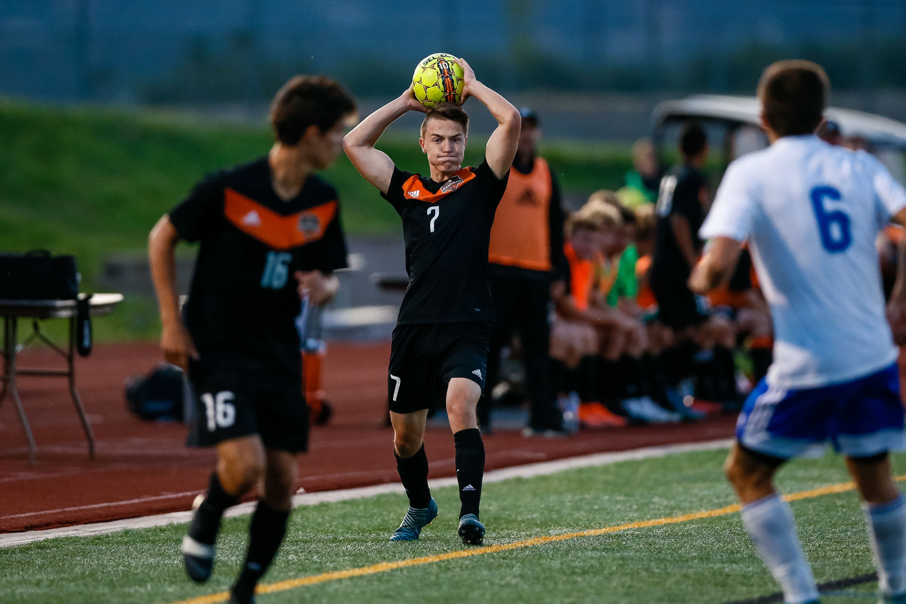 PREP SOCCER